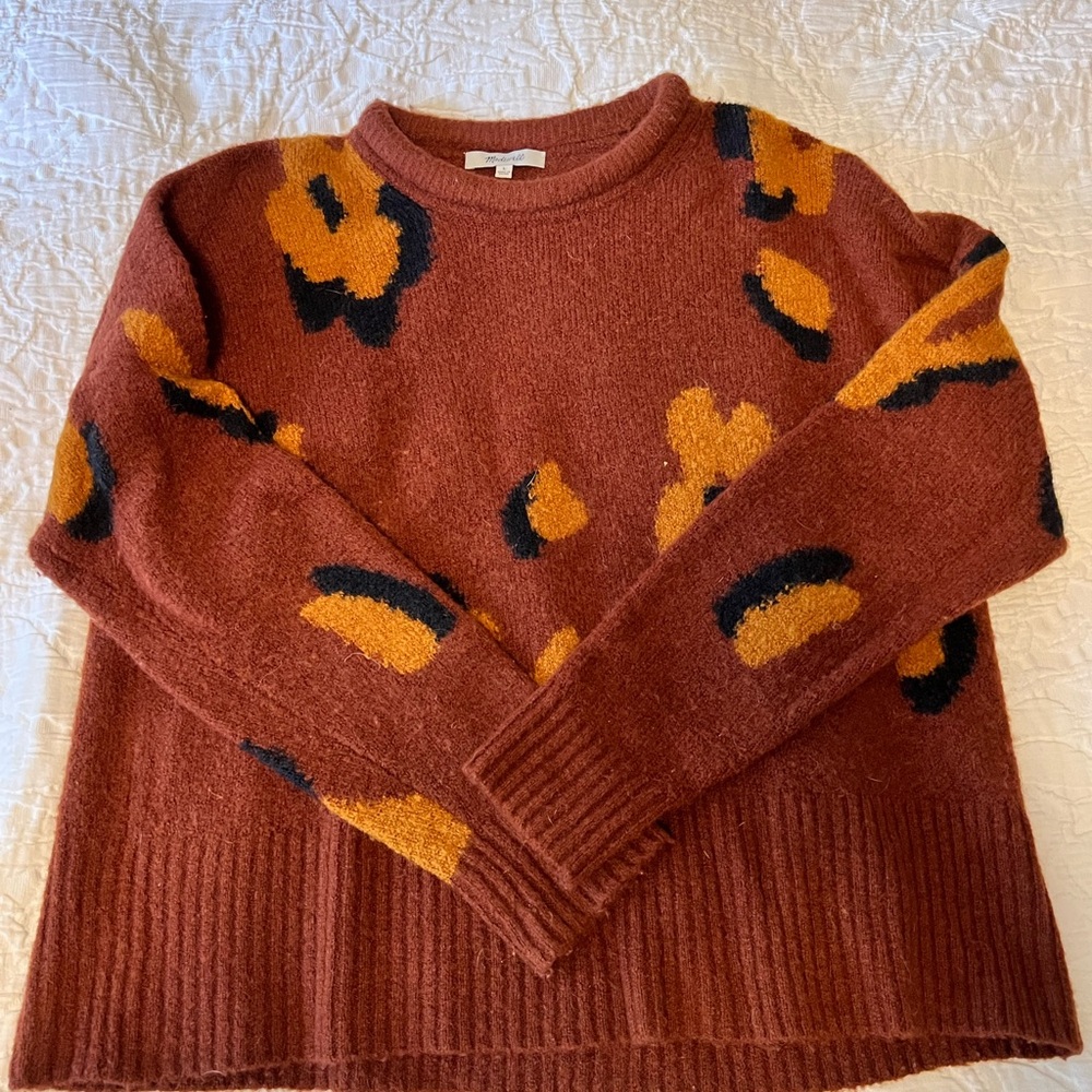 Madewell sweater